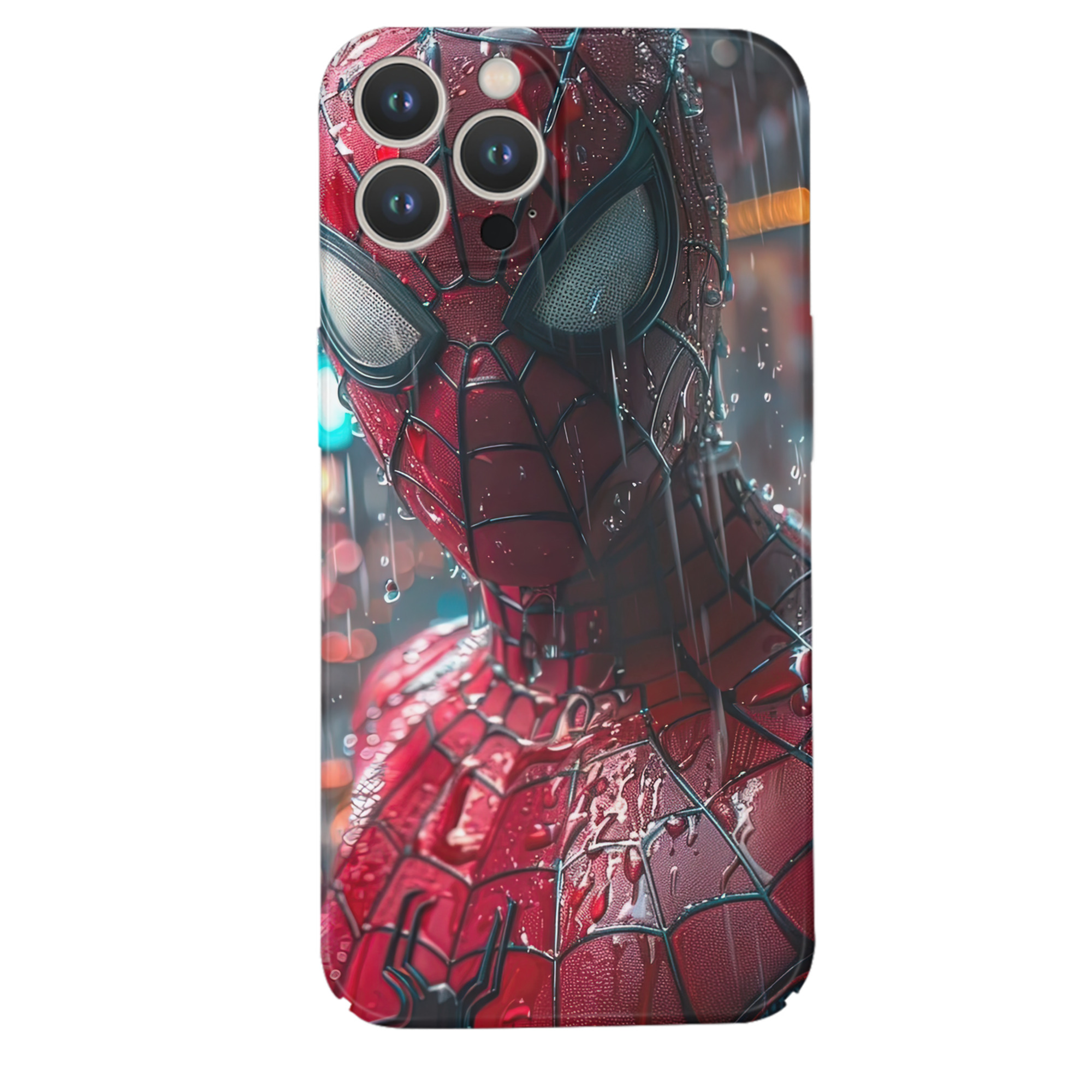 Spider Man スパイダーマン 【iPhone 14シリーズ対応】ハードケース